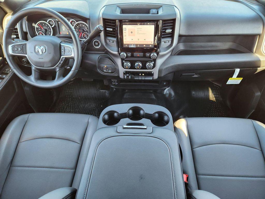 new 2026 Ram 2500 car, priced at $50,679