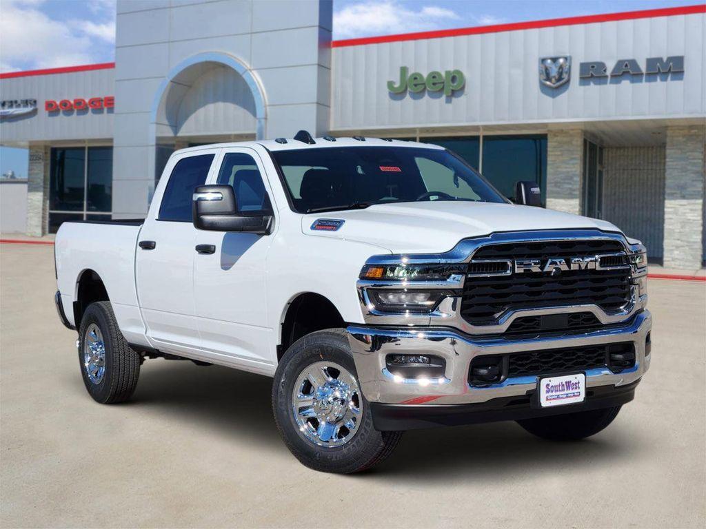 new 2026 Ram 2500 car, priced at $50,679