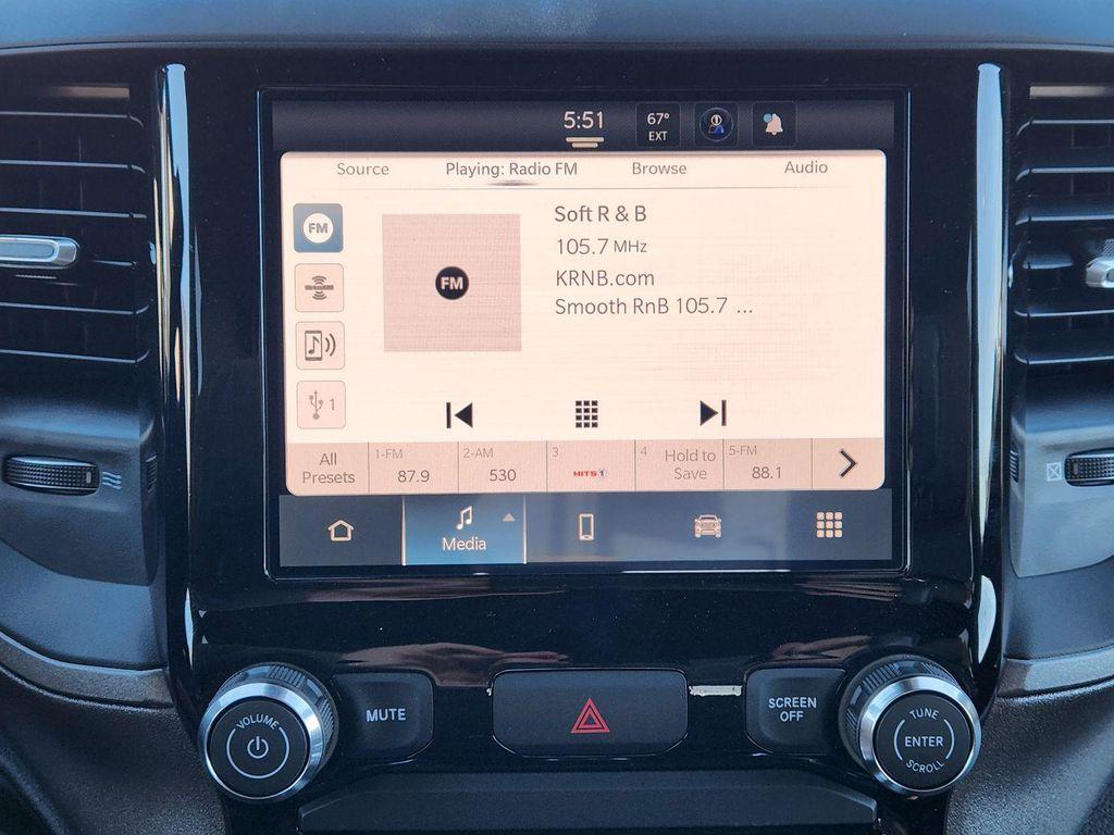 new 2026 Ram 2500 car, priced at $50,679