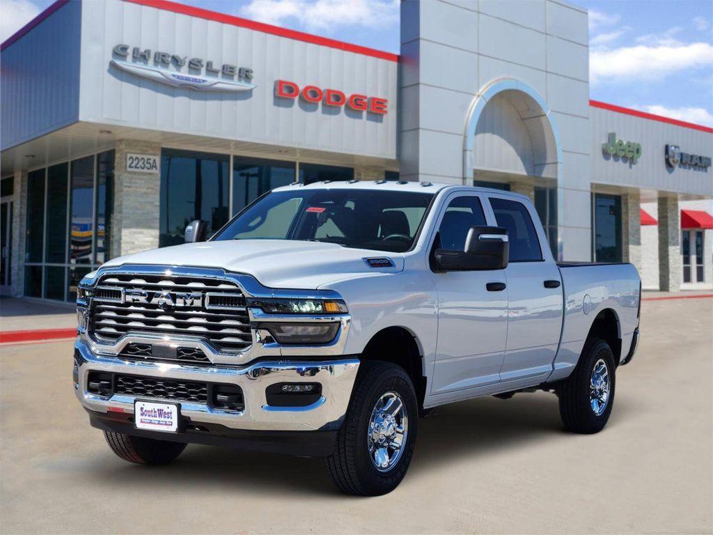 new 2026 Ram 2500 car, priced at $50,679
