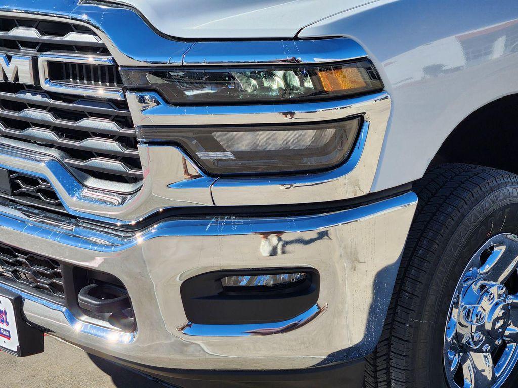 new 2026 Ram 2500 car, priced at $50,679