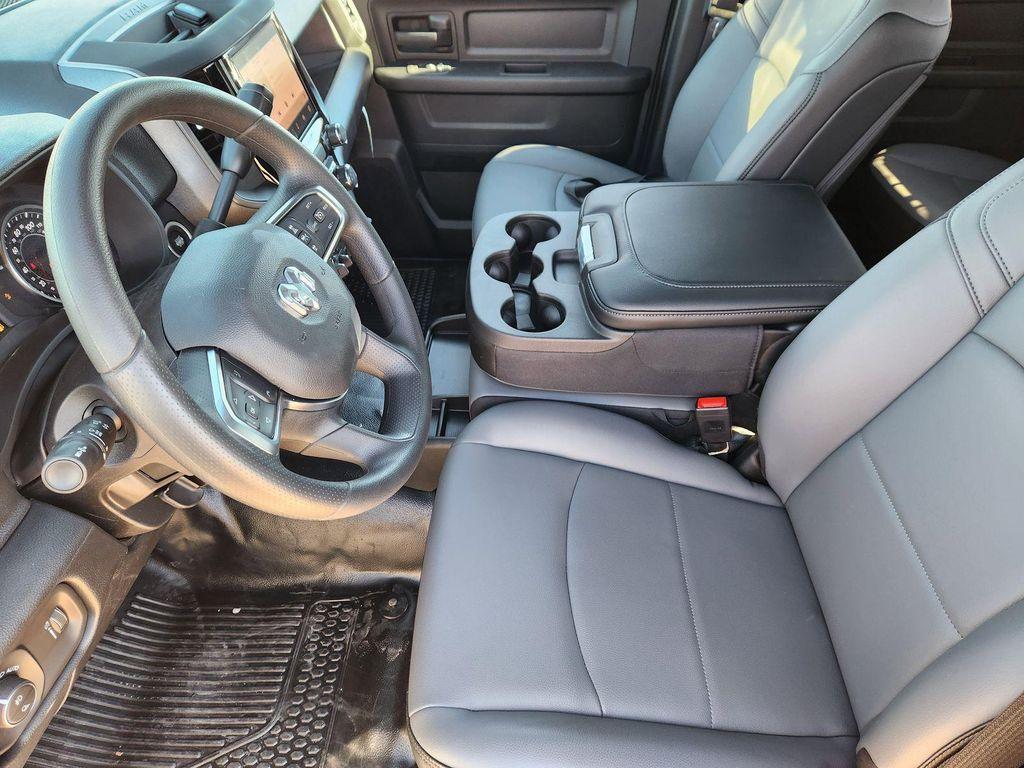 new 2026 Ram 2500 car, priced at $50,679