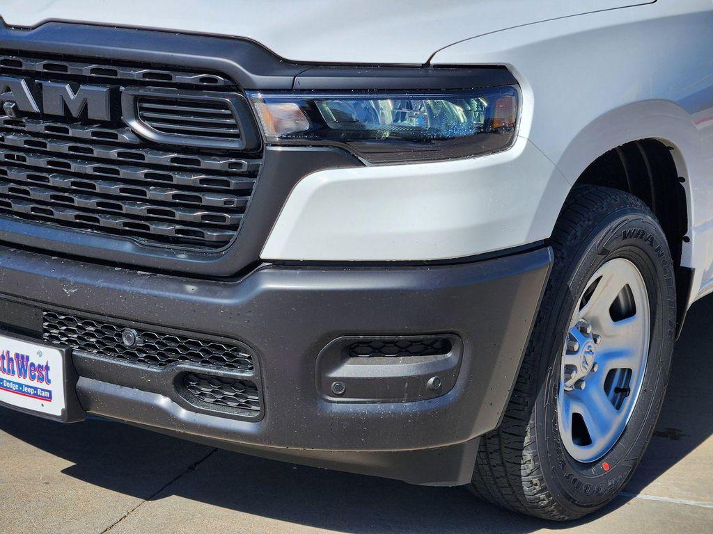 new 2026 Ram 1500 car, priced at $41,333