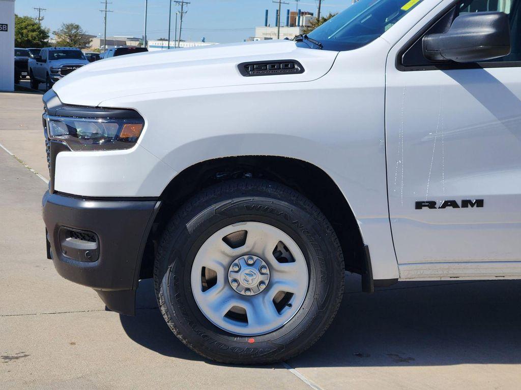 new 2026 Ram 1500 car, priced at $41,333