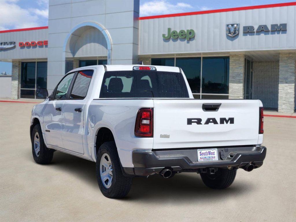 new 2026 Ram 1500 car, priced at $41,333