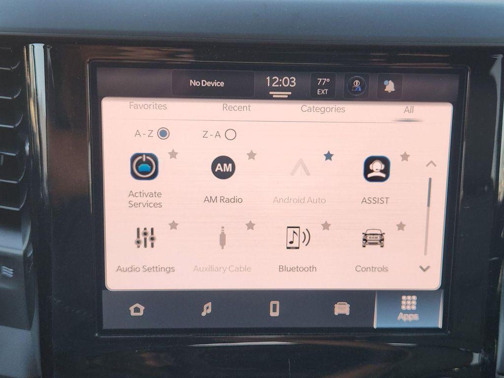 new 2026 Ram 1500 car, priced at $41,333