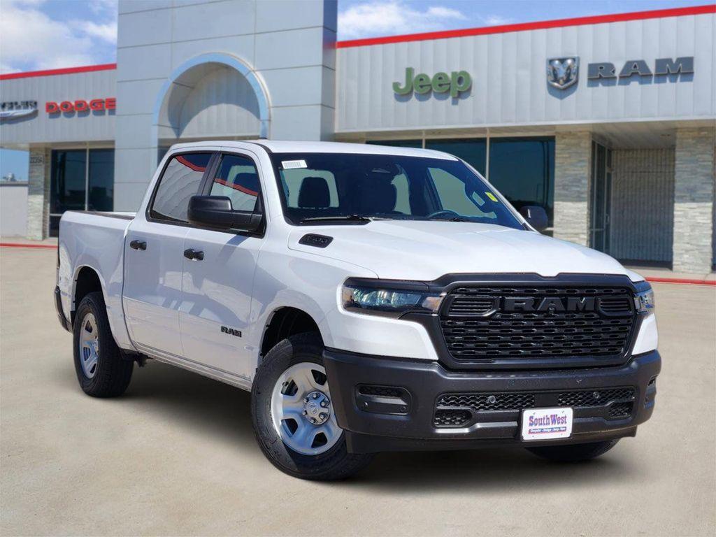 new 2026 Ram 1500 car, priced at $41,333