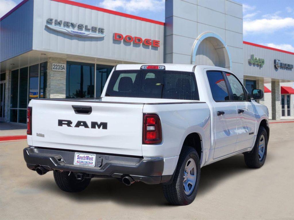 new 2026 Ram 1500 car, priced at $41,333