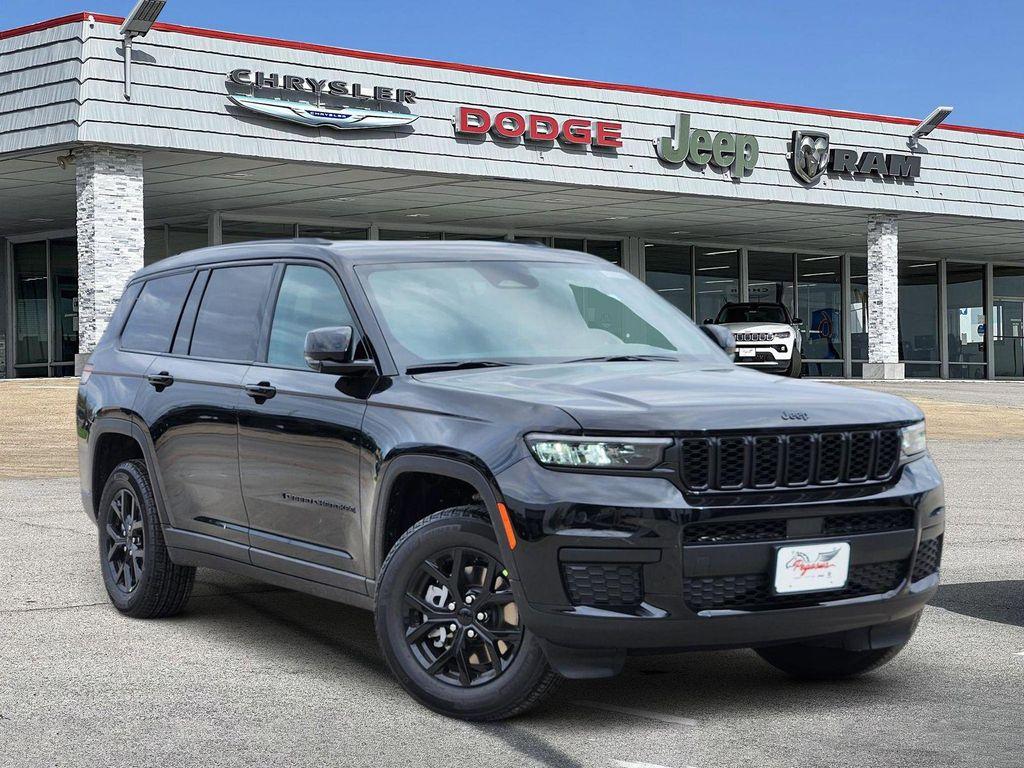 new 2025 Jeep Grand Cherokee L car, priced at $41,999