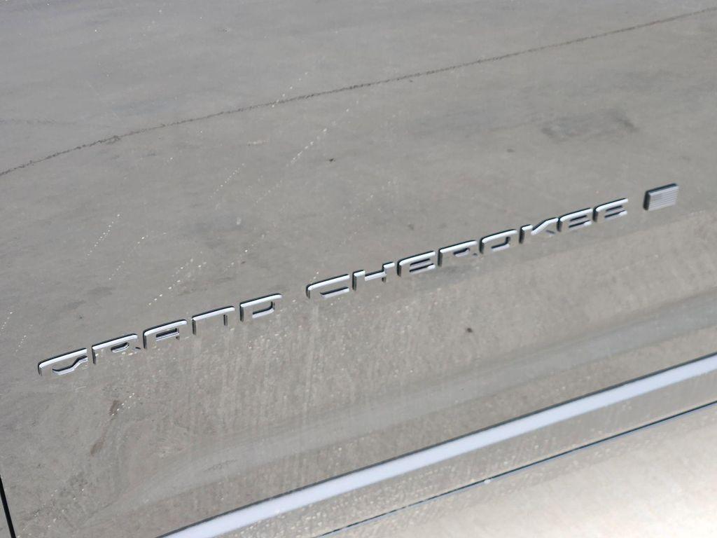 new 2025 Jeep Grand Cherokee L car, priced at $41,999