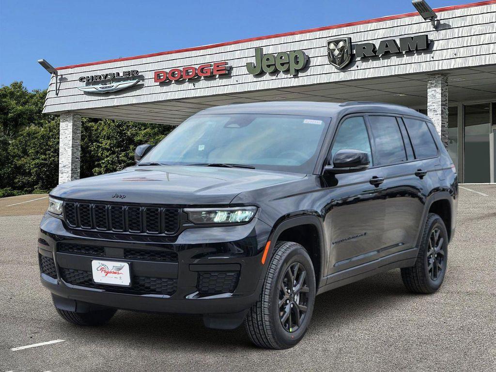 new 2025 Jeep Grand Cherokee L car, priced at $41,999