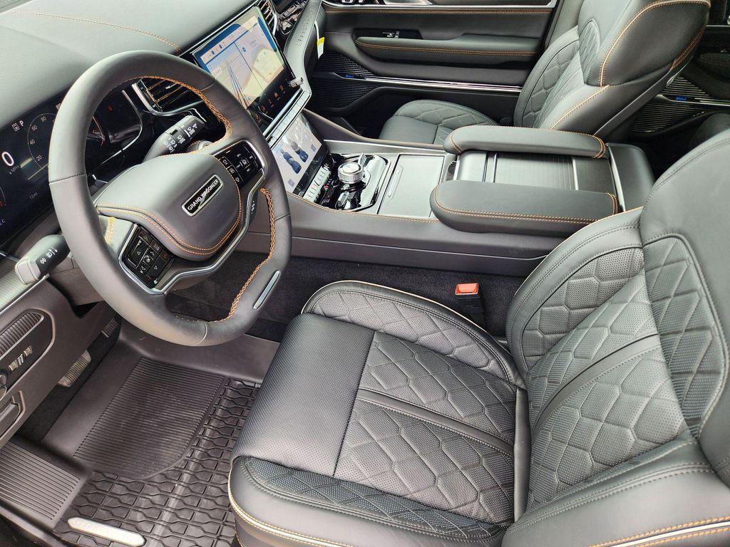new 2026 Jeep Grand Wagoneer L car, priced at $102,733