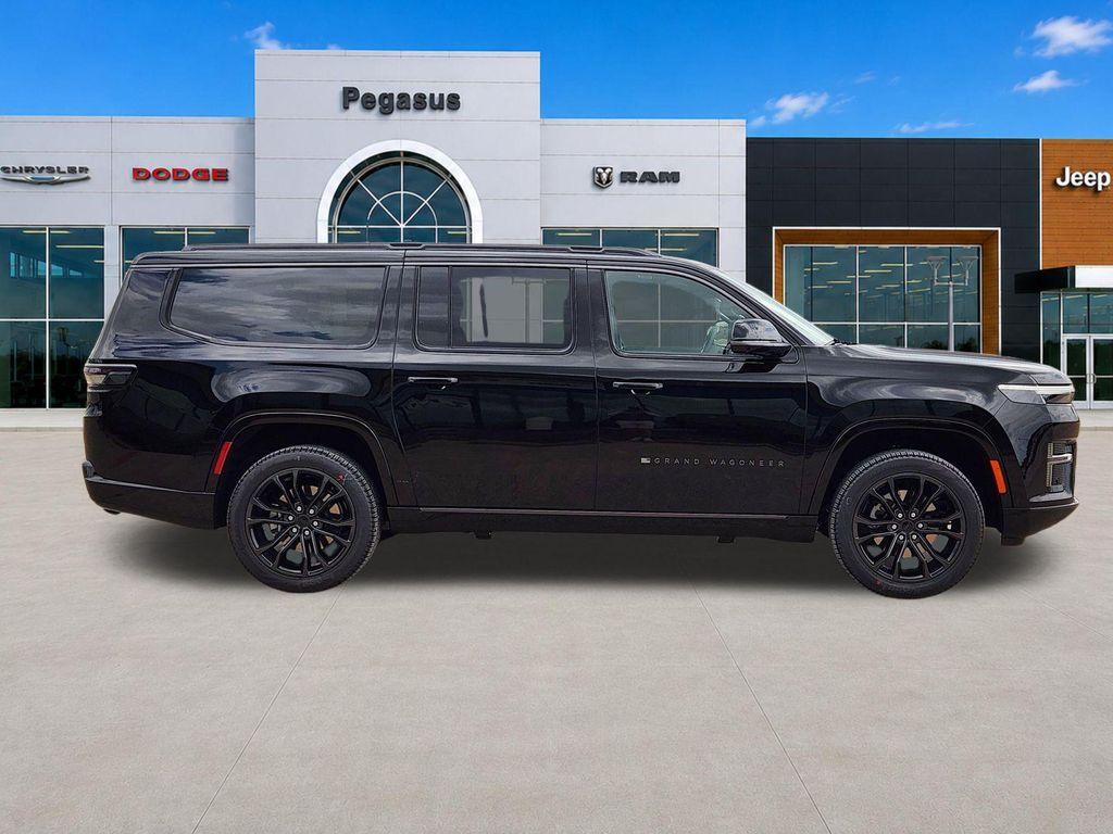 new 2026 Jeep Grand Wagoneer L car, priced at $102,733
