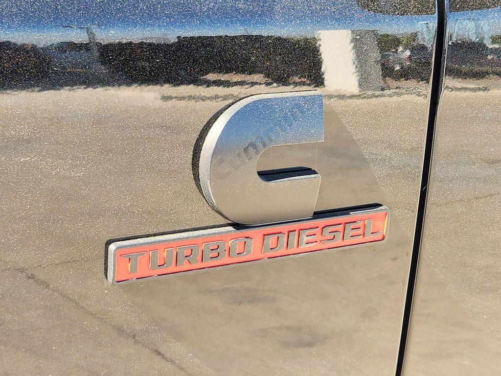 new 2025 Ram 2500 car, priced at $90,477