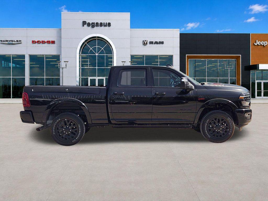new 2025 Ram 2500 car, priced at $90,477