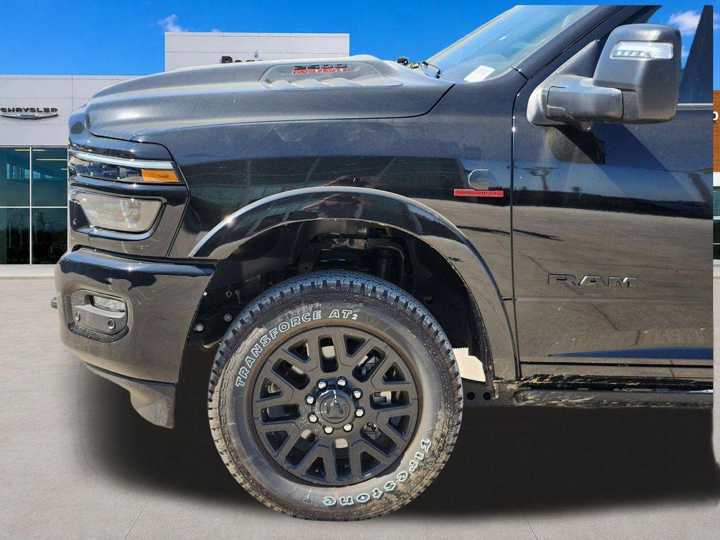 new 2025 Ram 2500 car, priced at $90,477