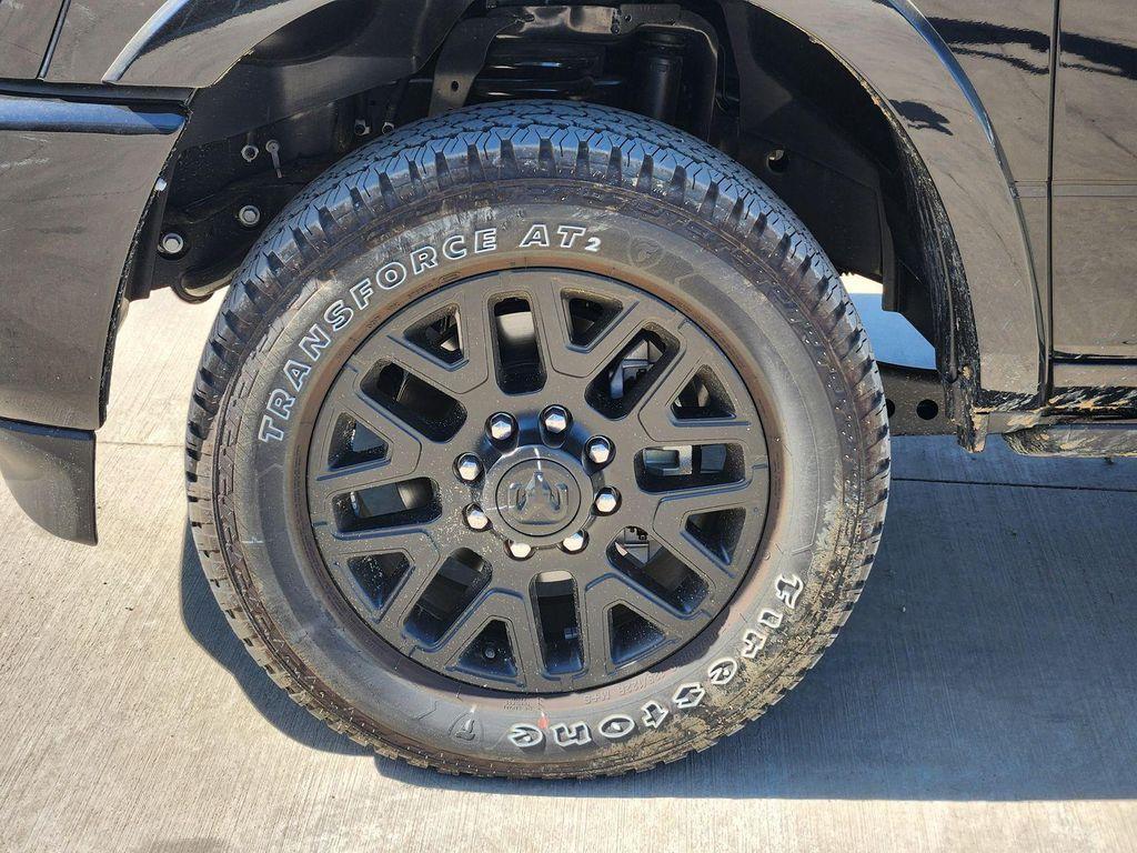 new 2025 Ram 2500 car, priced at $90,477