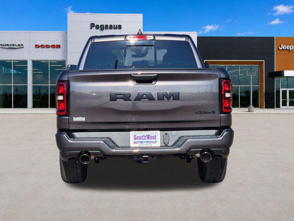 new 2026 Ram 1500 car, priced at $47,473
