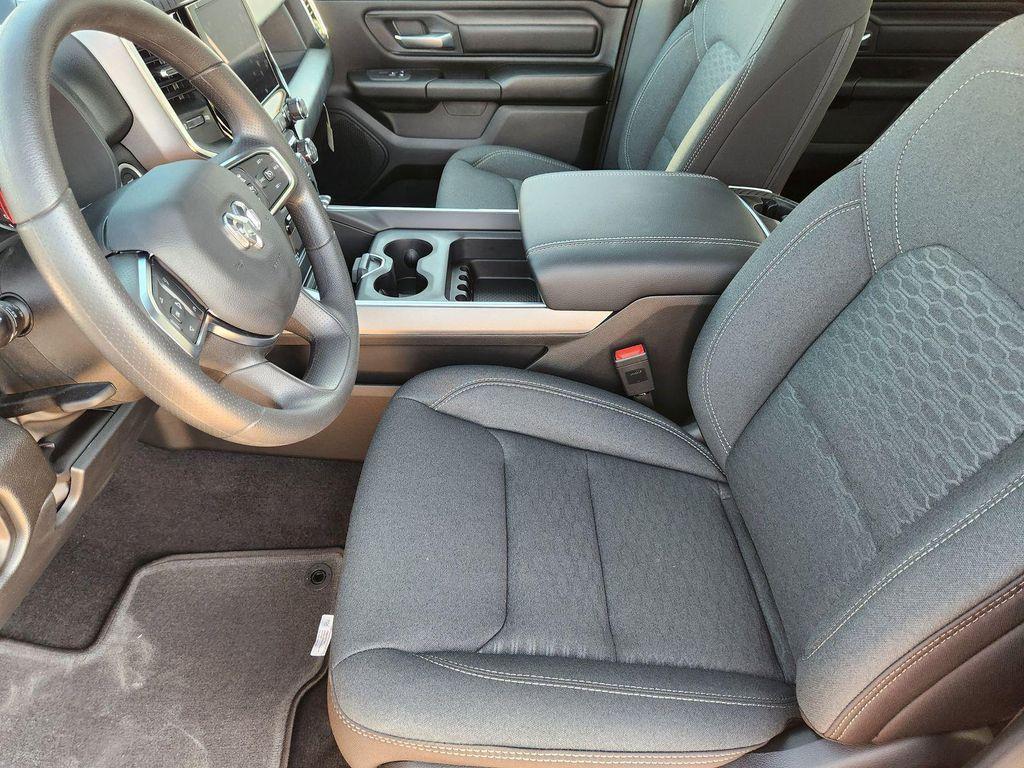 new 2026 Ram 1500 car, priced at $47,473