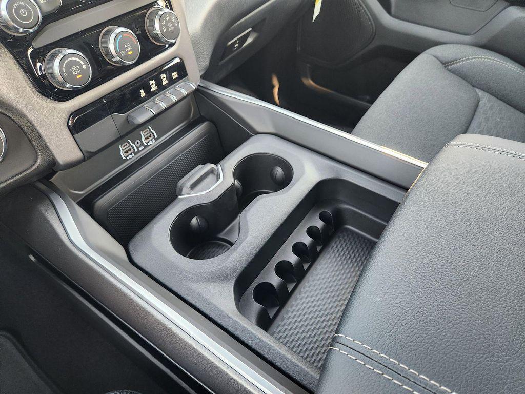 new 2026 Ram 1500 car, priced at $47,473