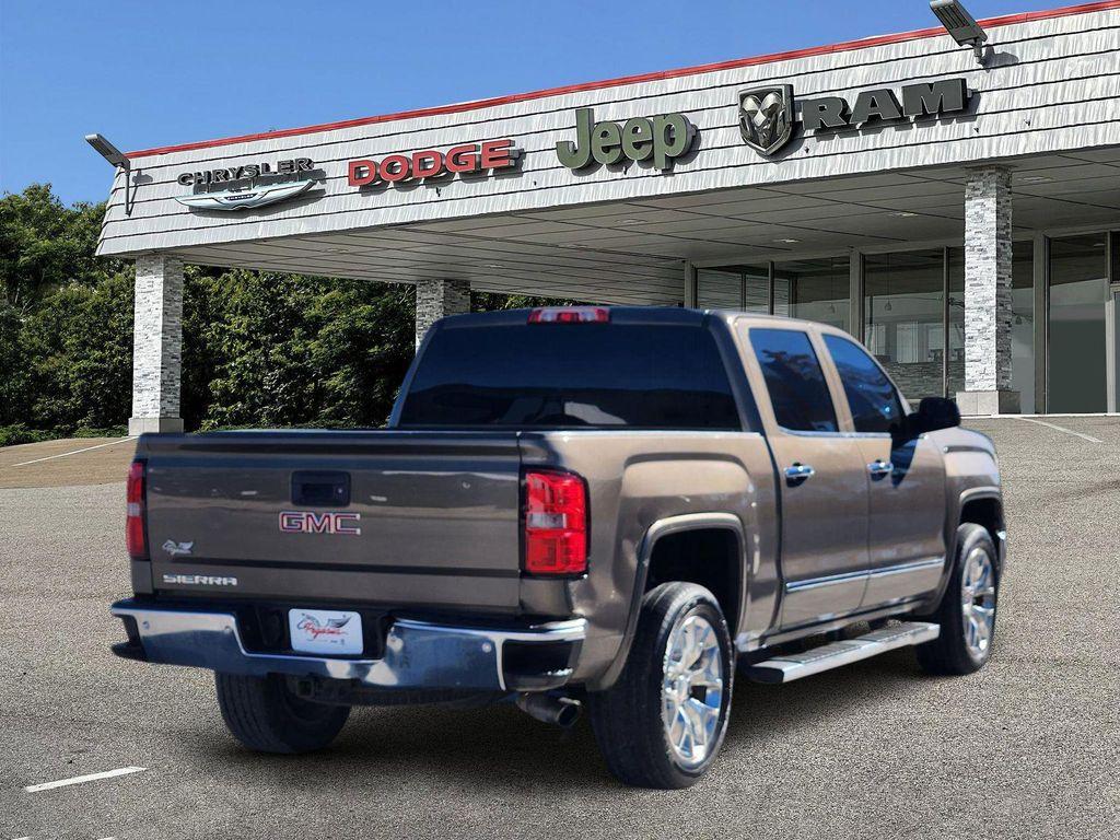 used 2014 GMC Sierra 1500 car, priced at $15,991