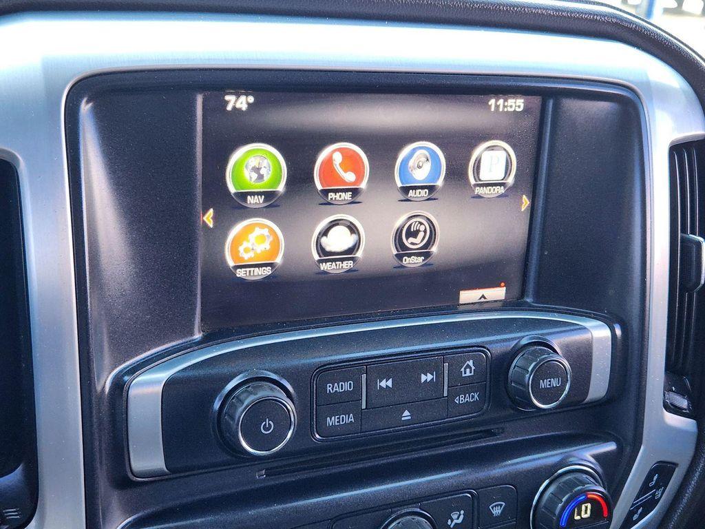 used 2014 GMC Sierra 1500 car, priced at $15,991