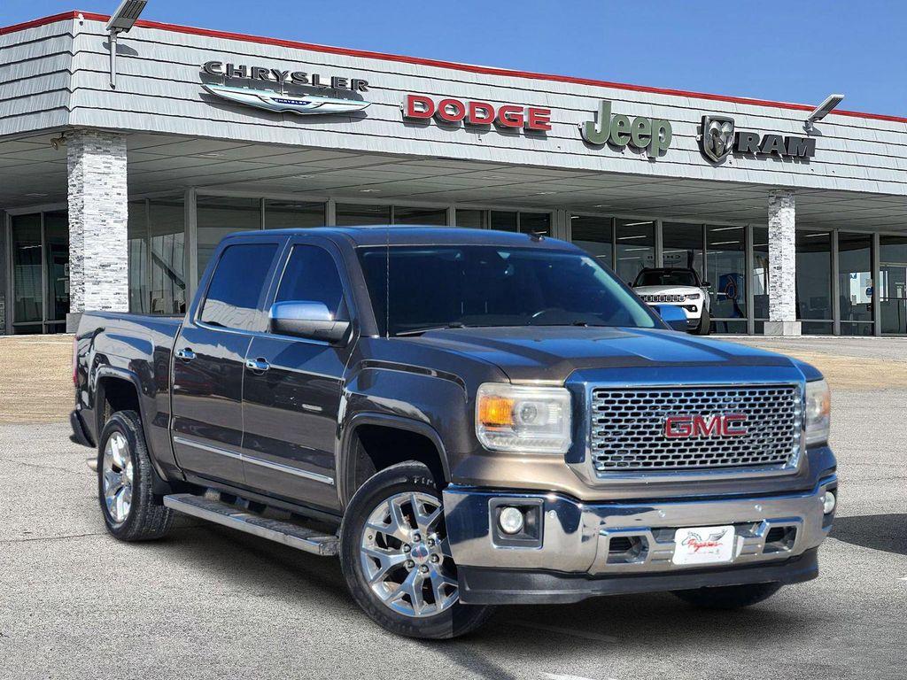 used 2014 GMC Sierra 1500 car, priced at $15,991