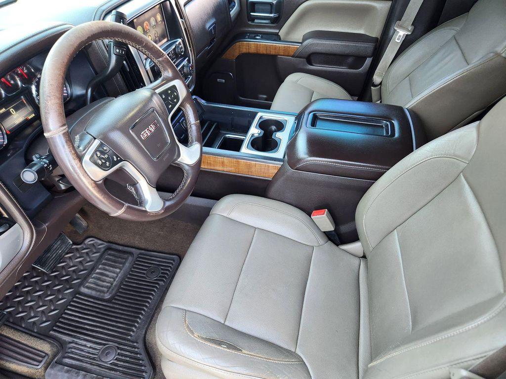 used 2014 GMC Sierra 1500 car, priced at $15,991