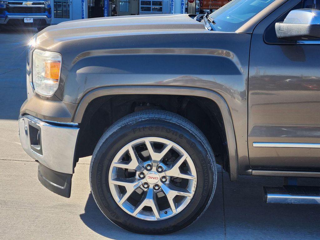 used 2014 GMC Sierra 1500 car, priced at $15,991