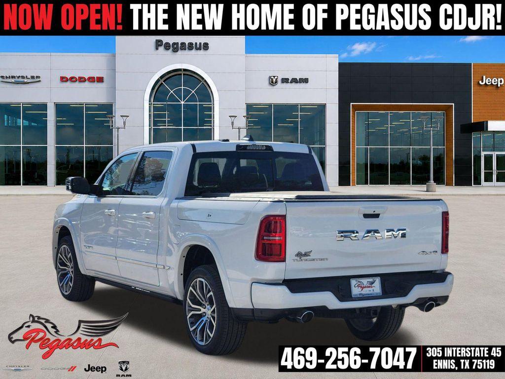 new 2026 Ram 1500 car, priced at $83,341