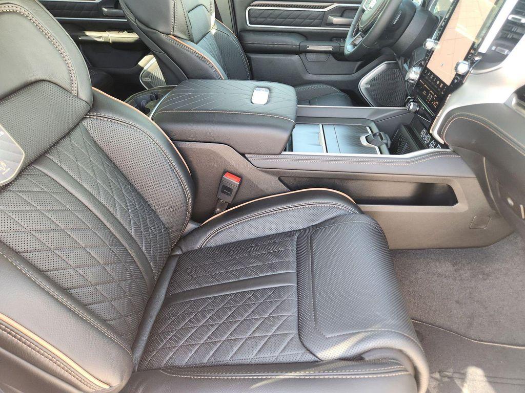 new 2026 Ram 1500 car, priced at $83,341