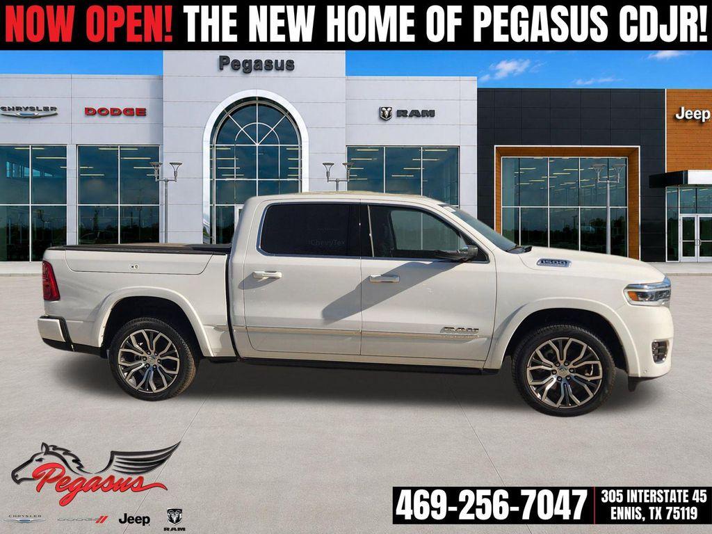 new 2026 Ram 1500 car, priced at $83,341