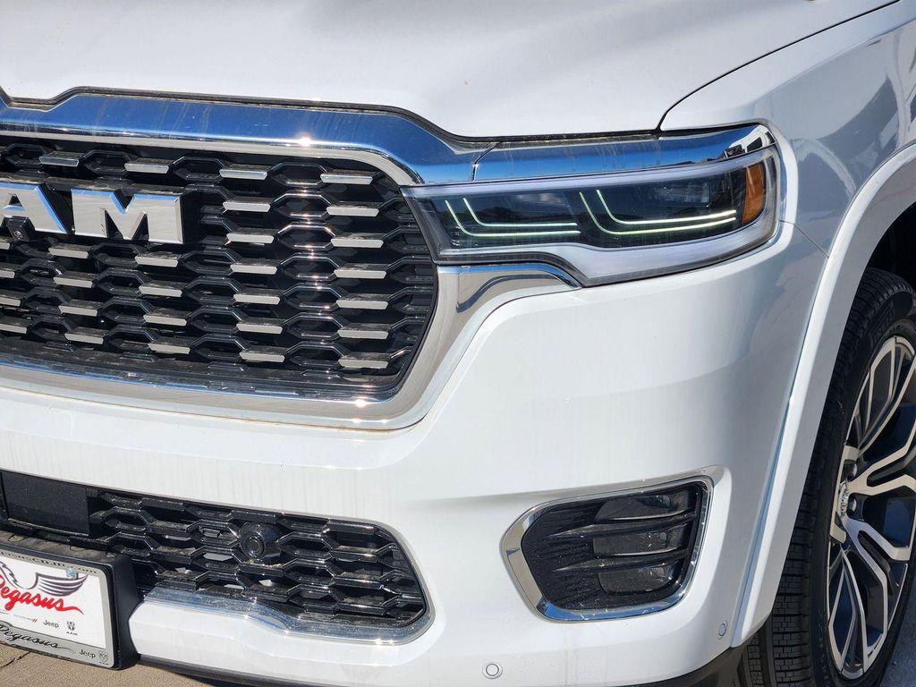 new 2026 Ram 1500 car, priced at $83,341