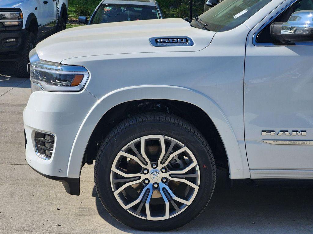 new 2026 Ram 1500 car, priced at $83,341