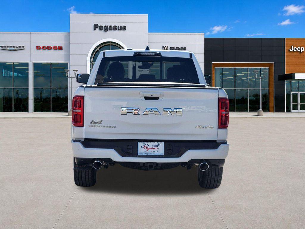 new 2026 Ram 1500 car, priced at $83,341