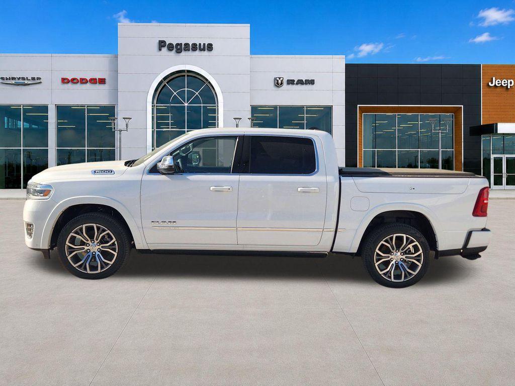 new 2026 Ram 1500 car, priced at $83,341