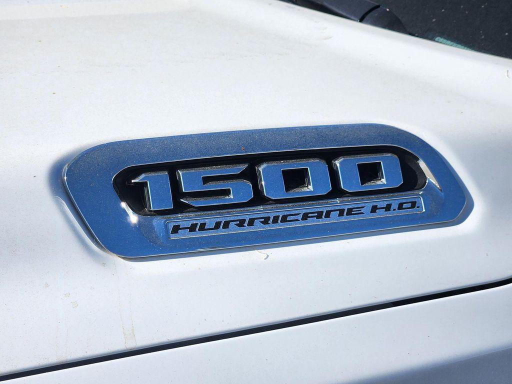 new 2026 Ram 1500 car, priced at $83,341