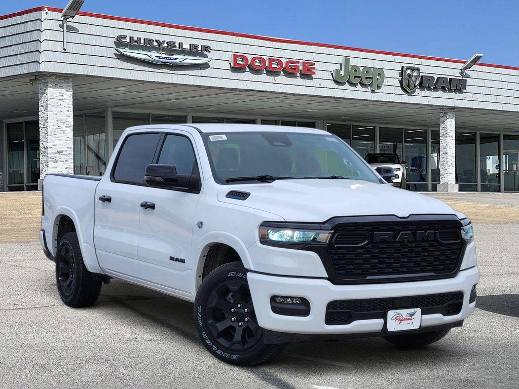 new 2026 Ram 1500 car, priced at $52,543