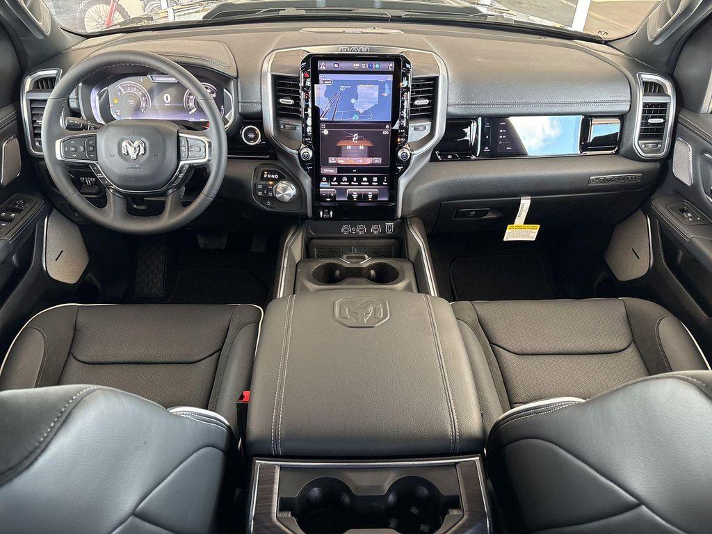 new 2026 Ram 1500 car, priced at $63,990