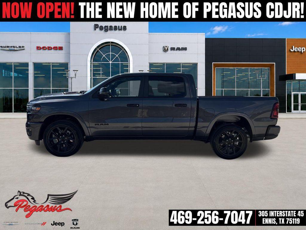 new 2026 Ram 1500 car, priced at $63,990