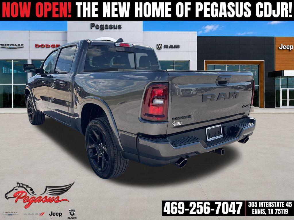 new 2026 Ram 1500 car, priced at $63,990