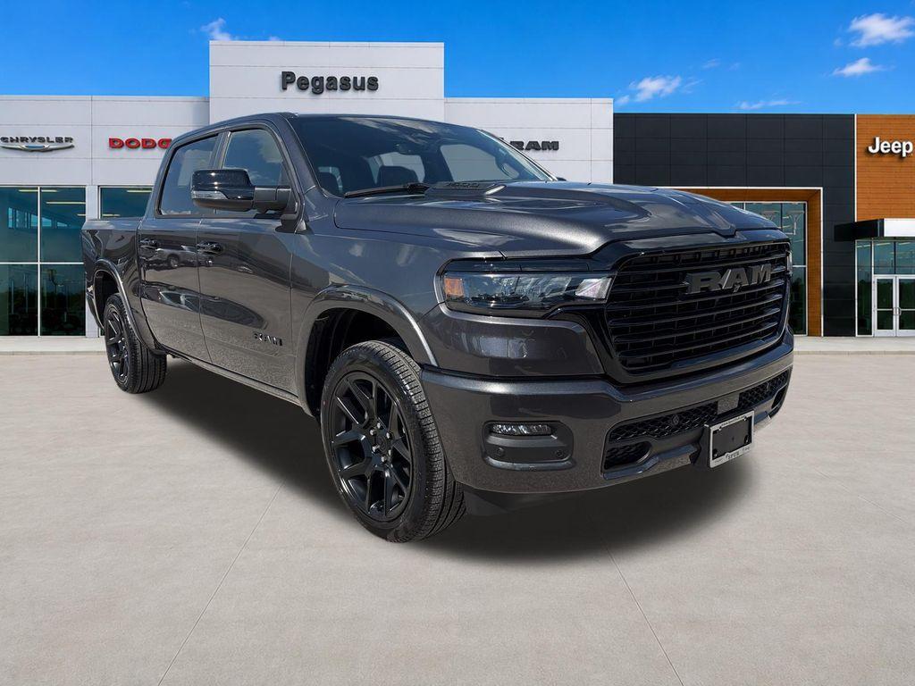 new 2026 Ram 1500 car, priced at $63,990