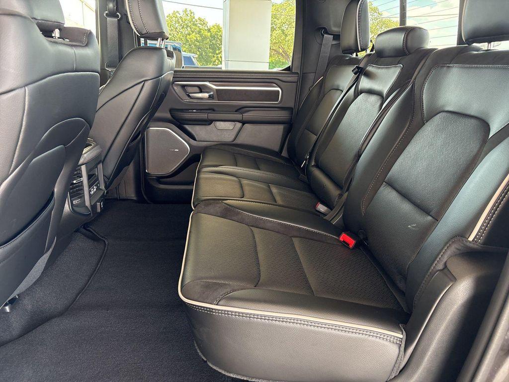 new 2026 Ram 1500 car, priced at $63,990