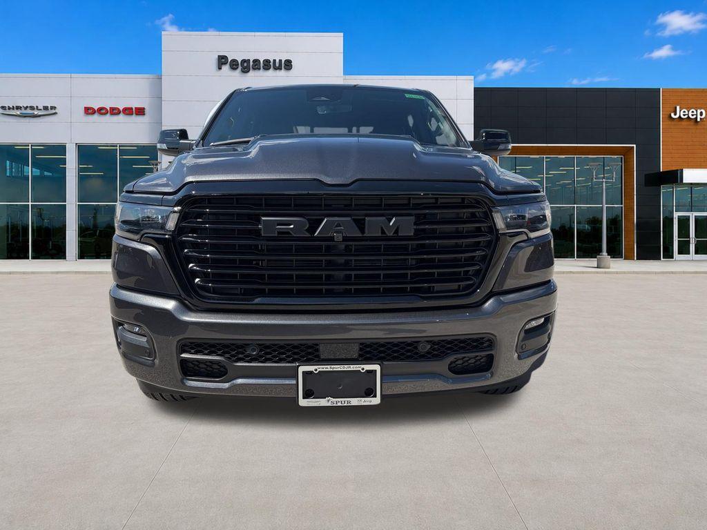 new 2026 Ram 1500 car, priced at $63,990