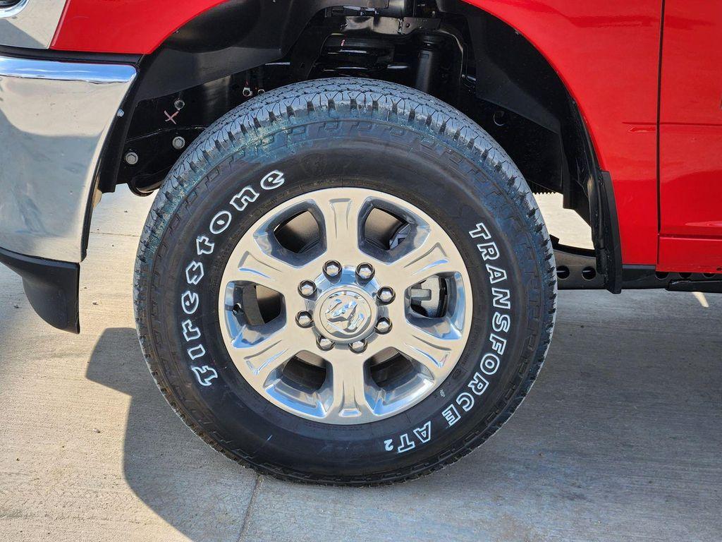 new 2026 Ram 3500 car, priced at $68,584