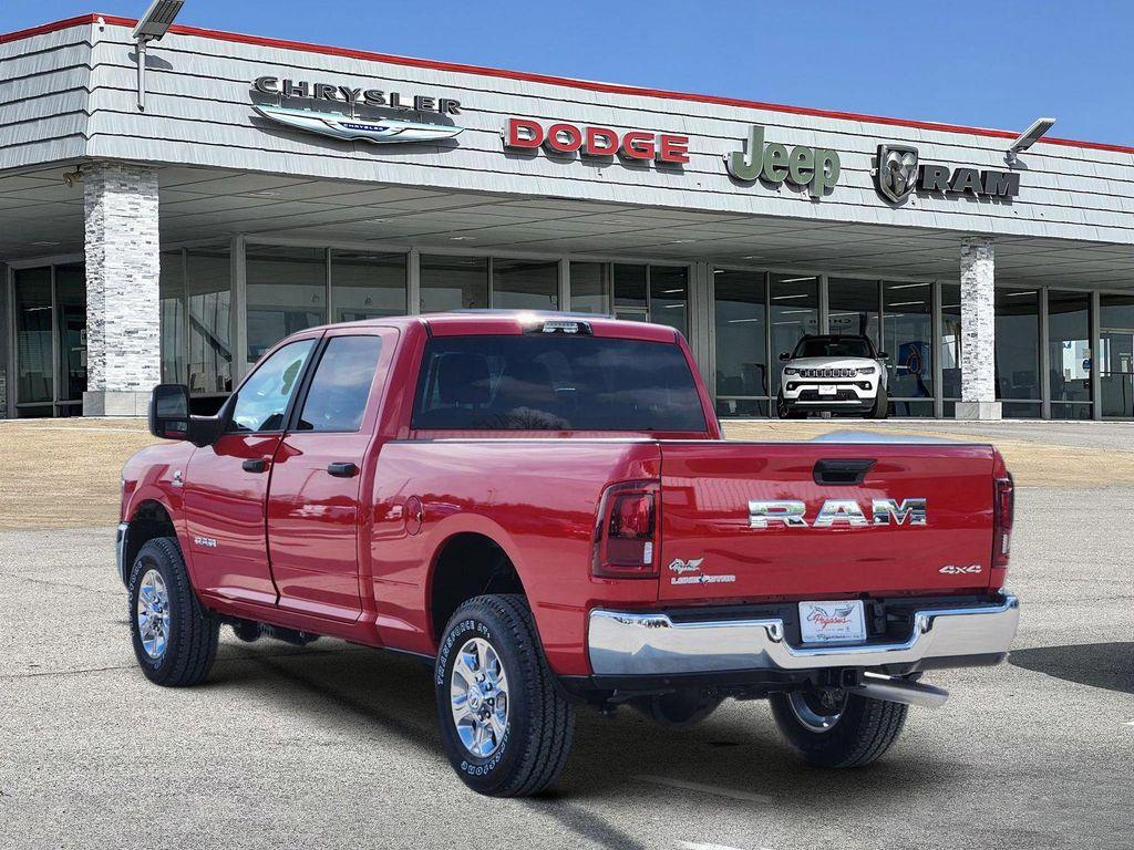 new 2026 Ram 3500 car, priced at $68,584