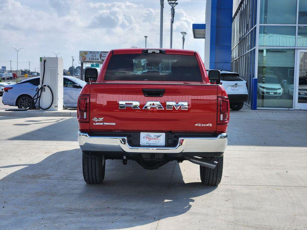 new 2026 Ram 3500 car, priced at $68,584