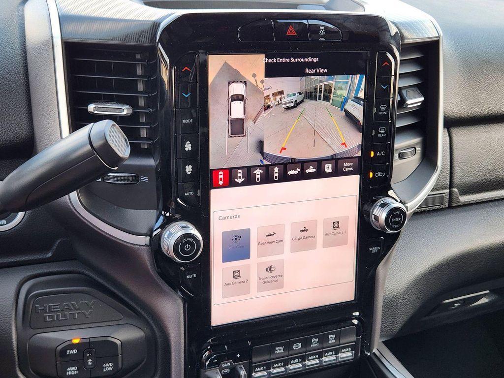 new 2026 Ram 3500 car, priced at $68,584