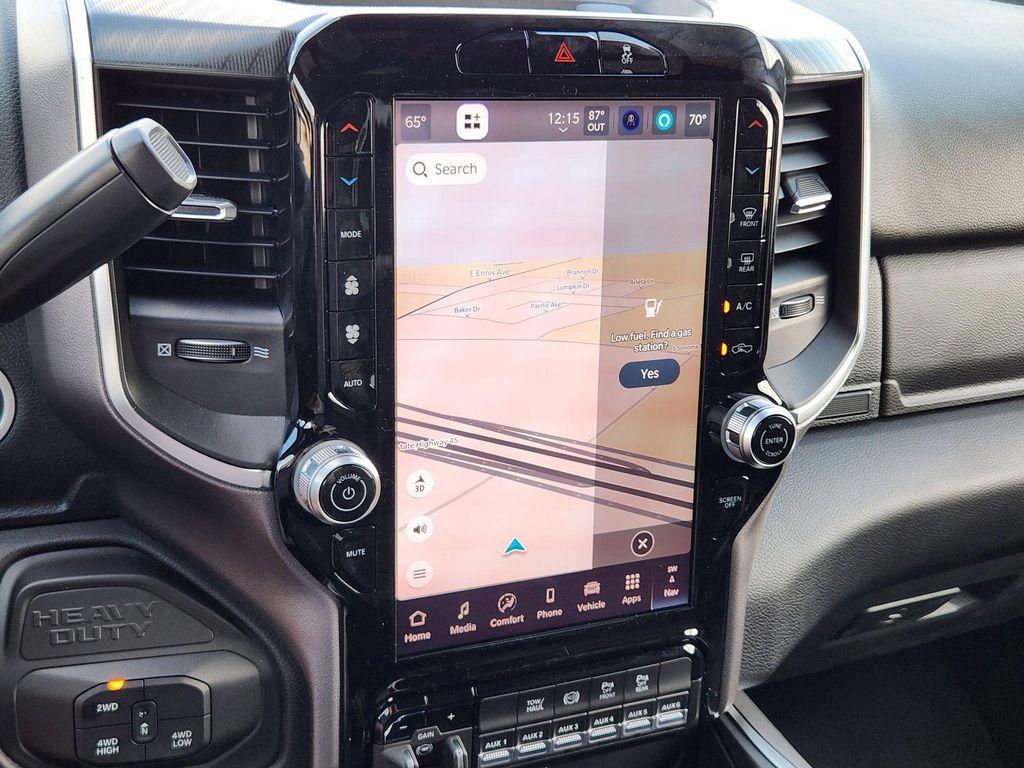 new 2026 Ram 3500 car, priced at $68,584