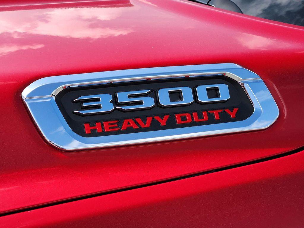 new 2026 Ram 3500 car, priced at $68,584